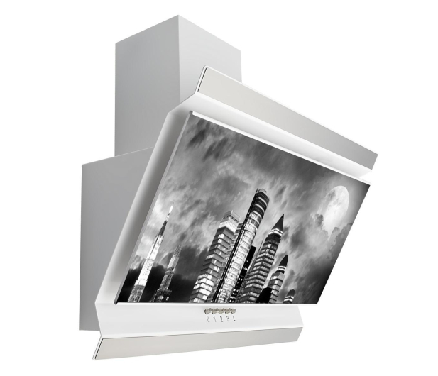 VDB DECO White 60 Manhattan - 1437973 - zdjęcie 2